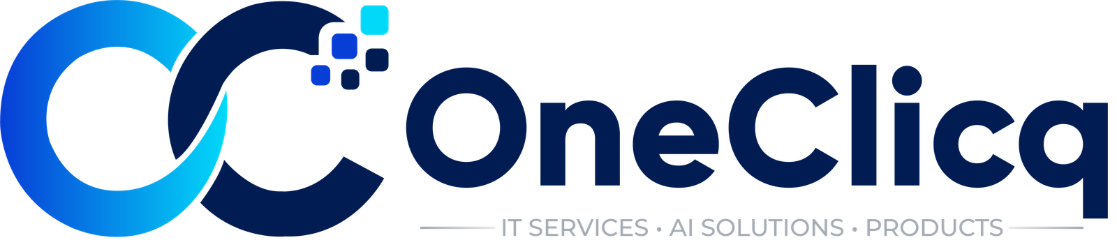 OneClicQ Logo